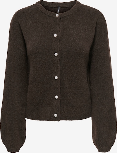 ONLY Strickjacke 'ISABELLA' in XS in braun, Produktansicht