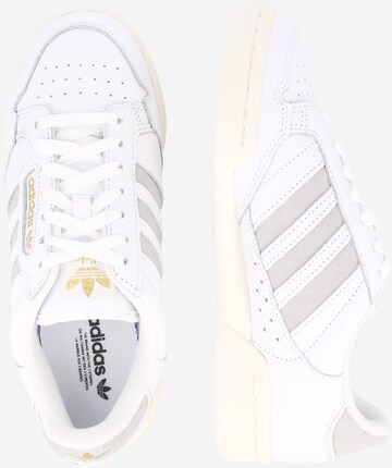 ADIDAS ORIGINALS Rövid szárú sportcipők 'CONTINENTAL 80' - fehér