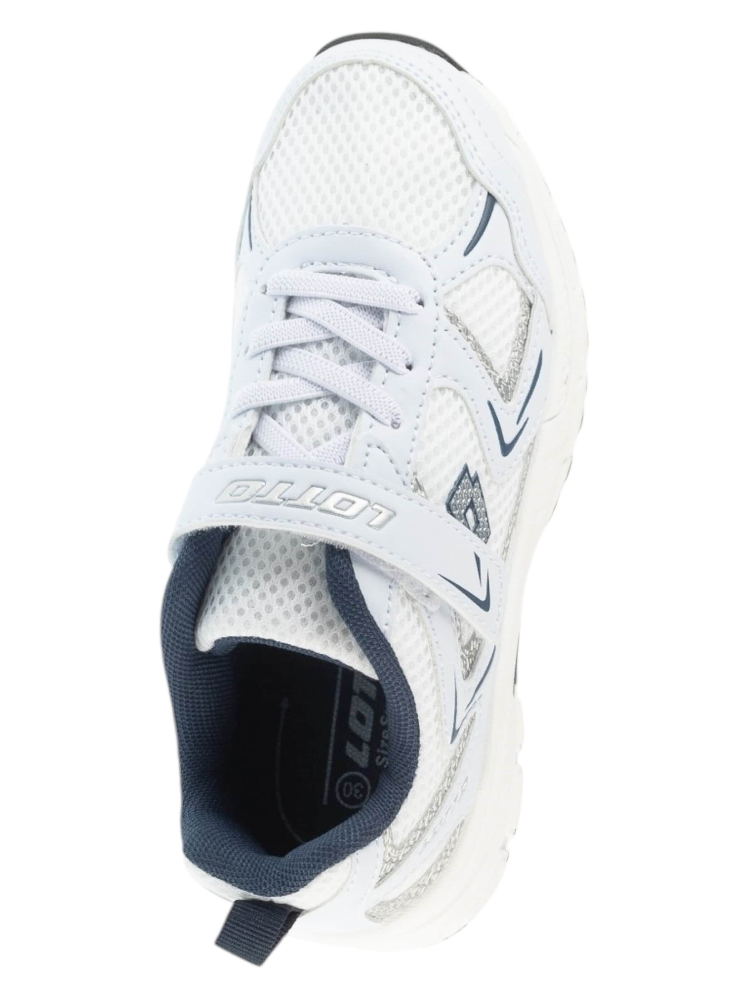 Baskets 'Lotto Kitaura K' LOTTO en blanc