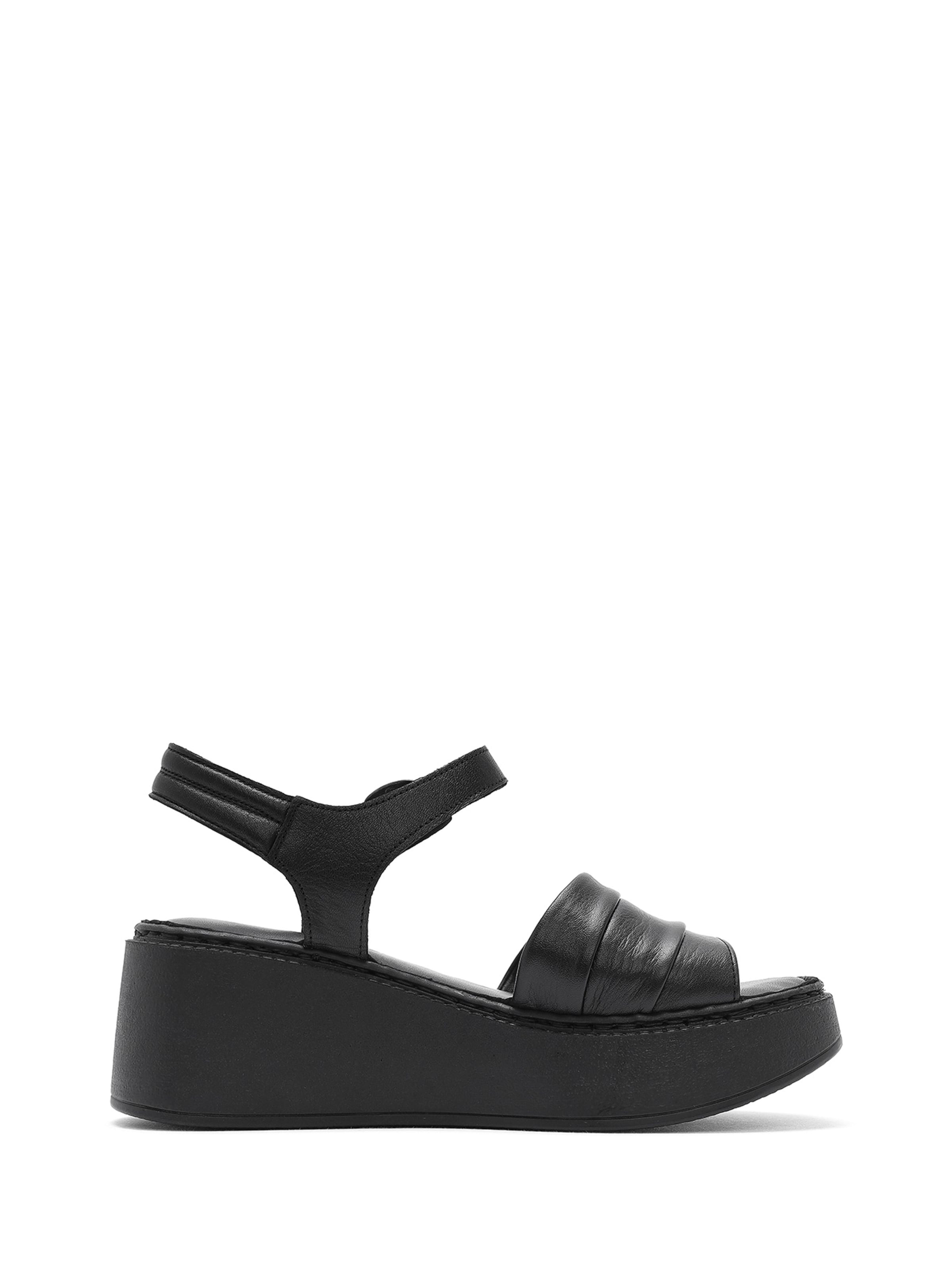 Sandales Derimod en noir