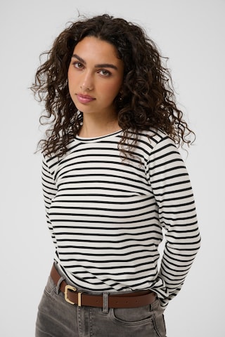 Kaffe Shirt 'Liddy' in Wit