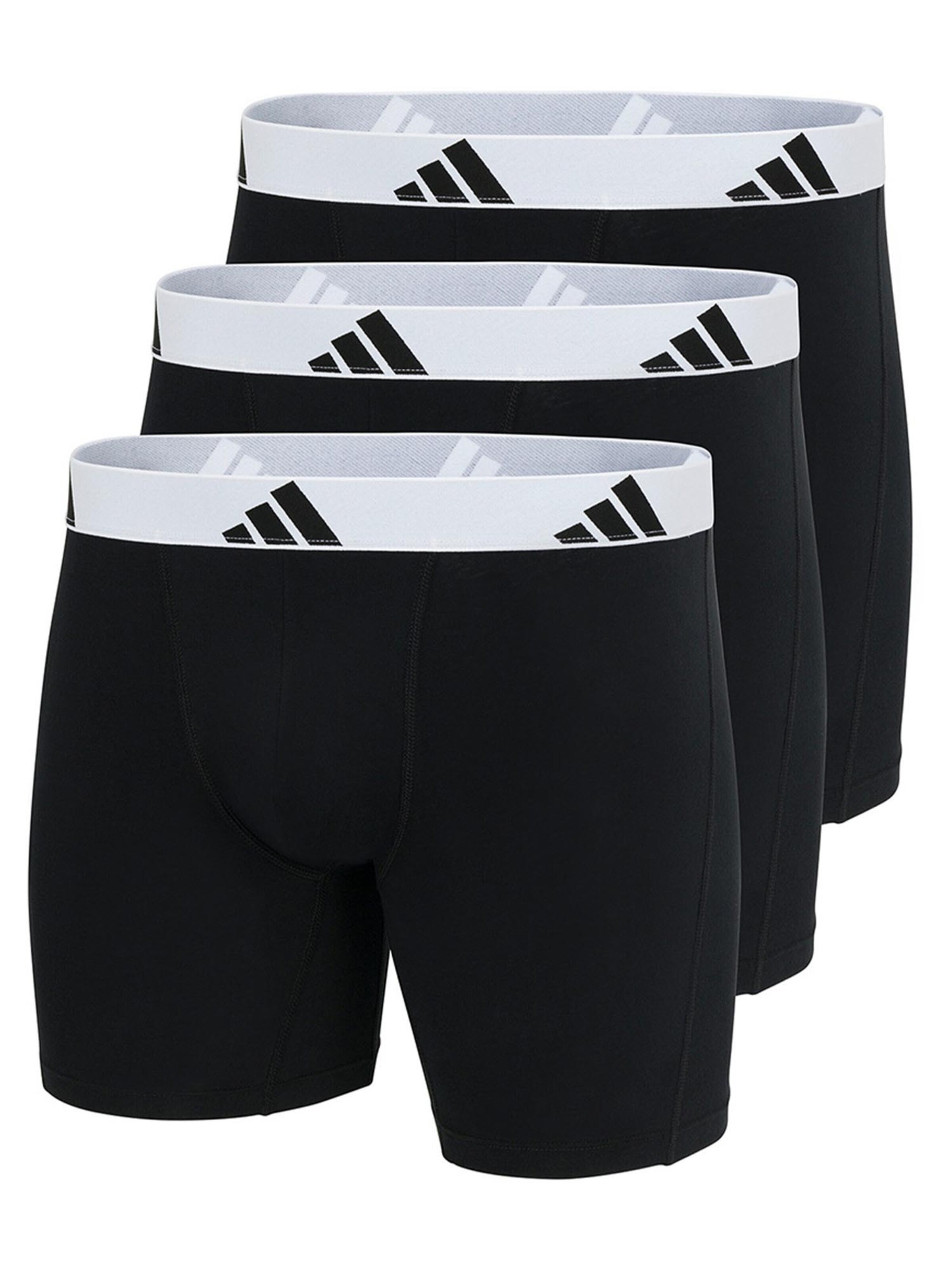 ADIDAS SPORTSWEAR Long Johns 'Active Flex' in White: front