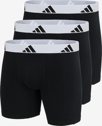 ADIDAS SPORTSWEAR Long Johns 'Active Flex' in White: front