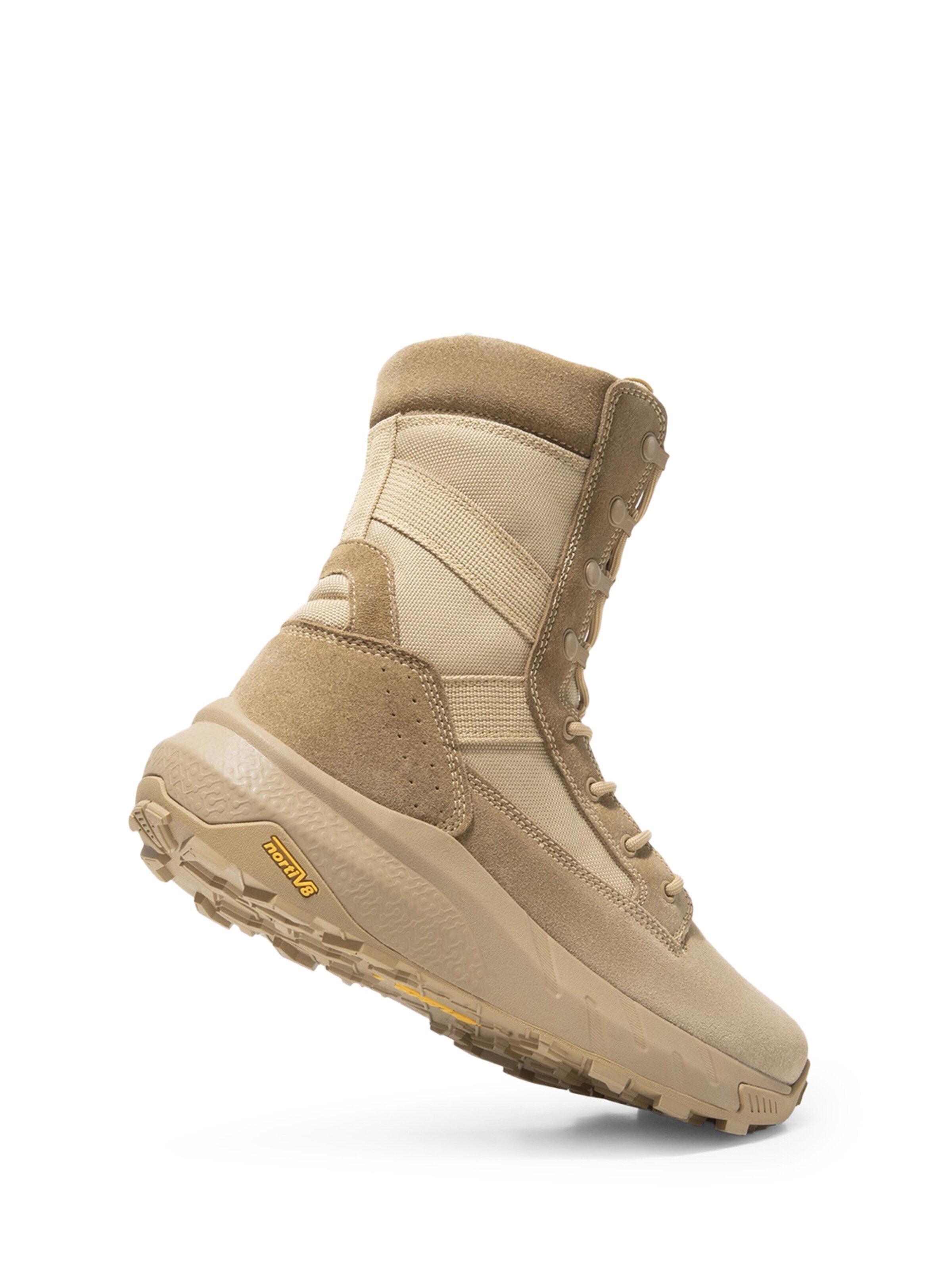 NORTIV 8 Boots 'Taktische Militär' in Beige