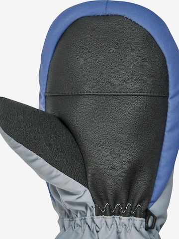 Gants de sport PLAYSHOES en bleu