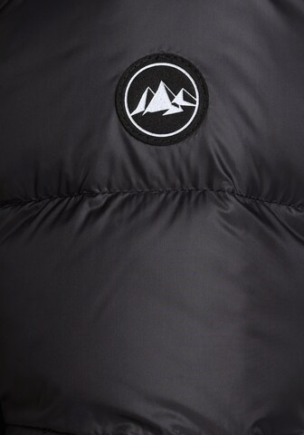POLARINO Performance Jacket in Black