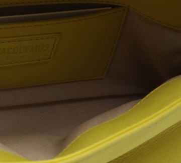 Jacquemus Handtasche One Size in Gelb