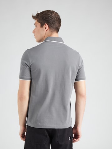 G-STAR Shirt in Grey: back