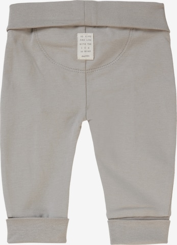 Slimfit Pantaloni 'Biloxi' di Noppies in grigio