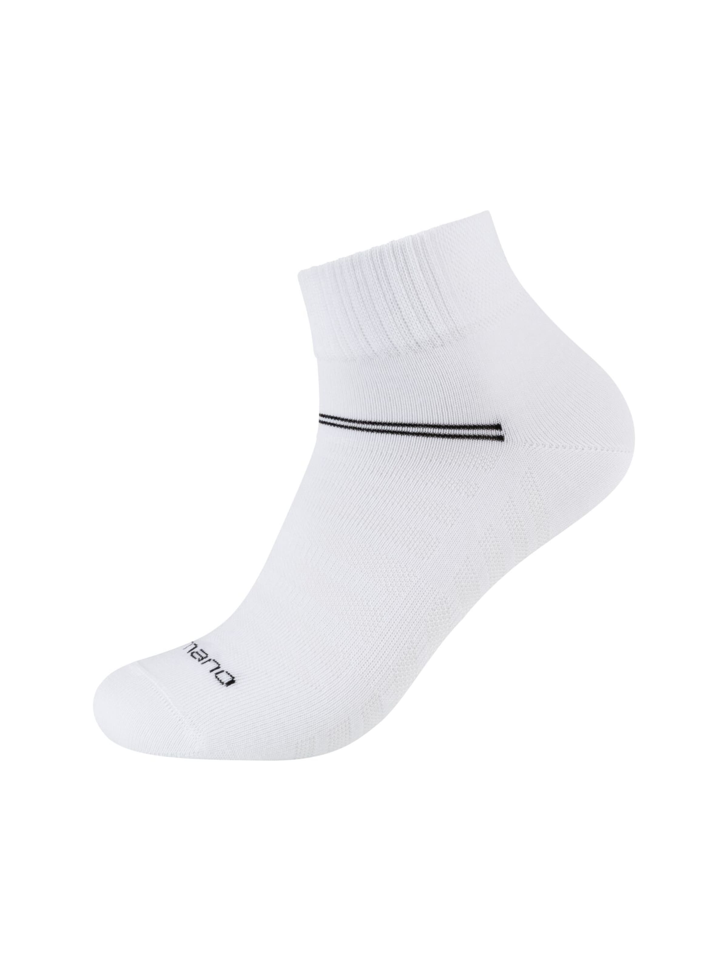 camano Socken in Mischfarben