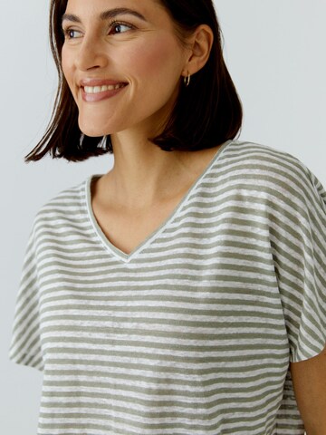 OUI Shirt in Green