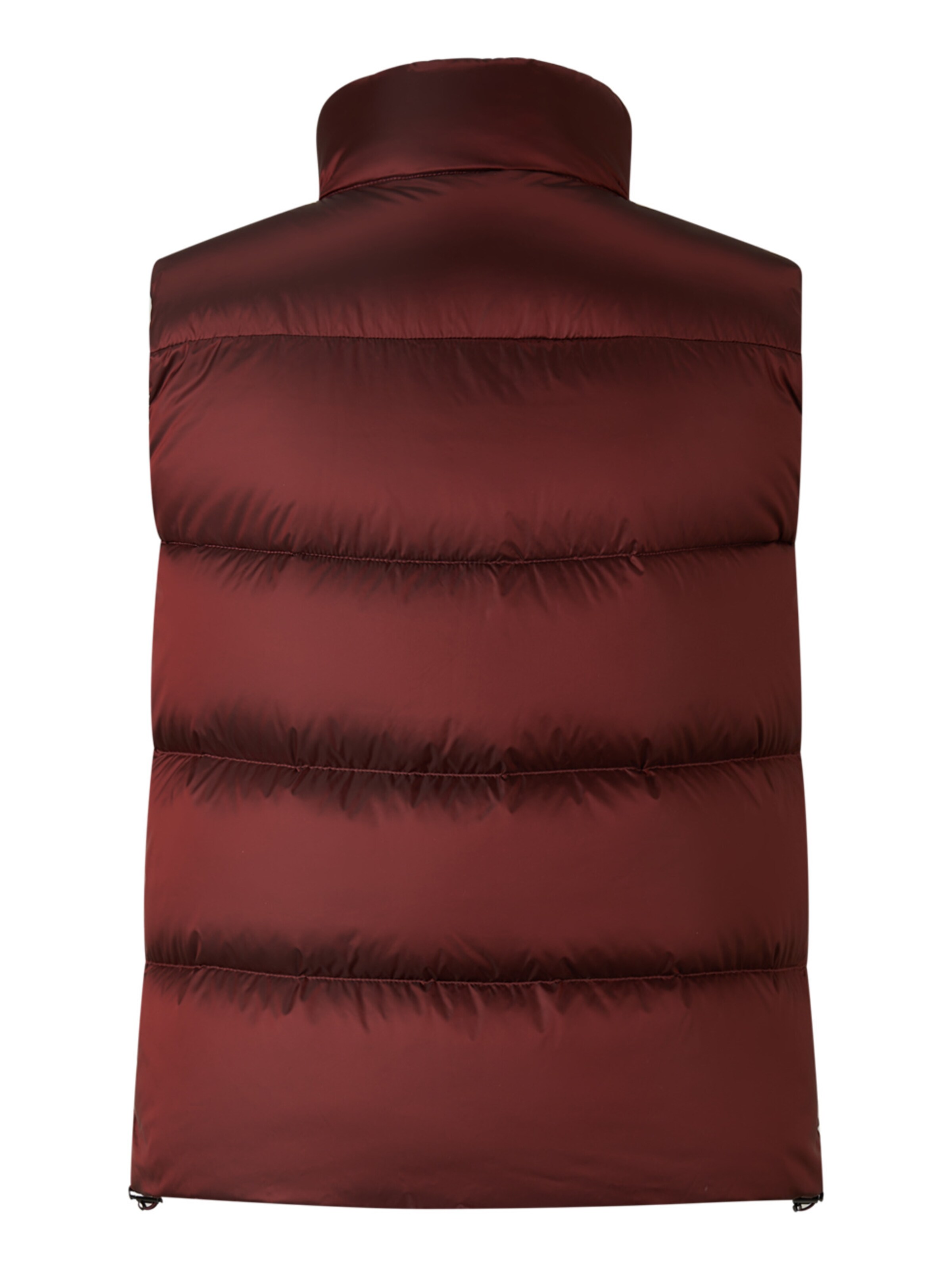 BOGNER Vest 'Orely' in Red