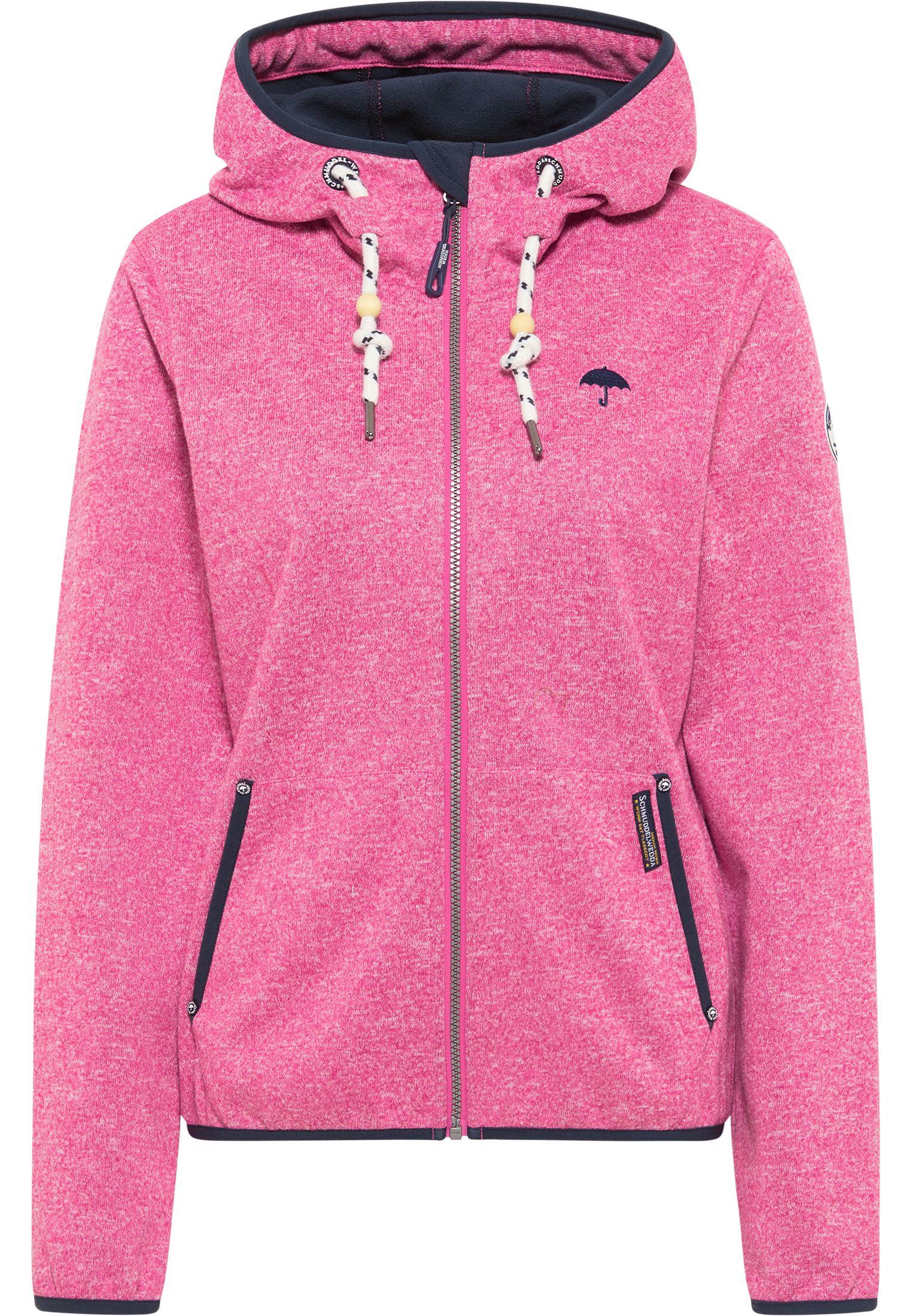 PROMO Giacche Schmuddelwedda Giacca funzionale in Rosa PROMO Giacche Schmuddelwedda Giacca funzionale in Rosa
