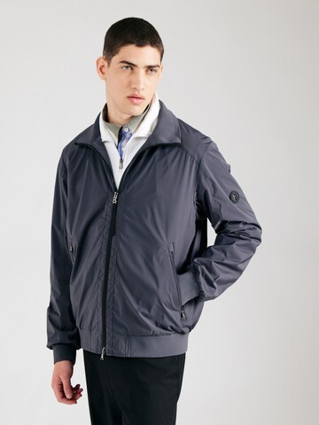BOGNER Between-season jacket 'Jonas' in Grey: front