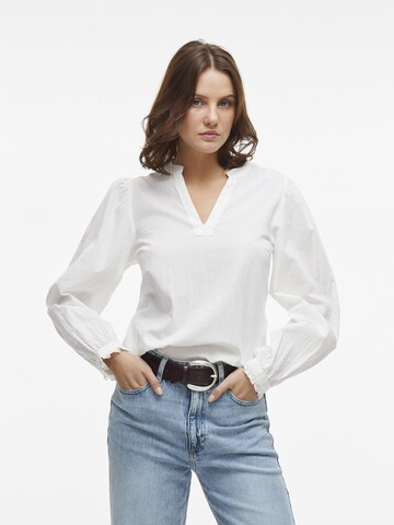 Camicia da donna di VILA in bianco