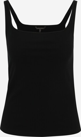 Banana Republic Petite Top in Black: front