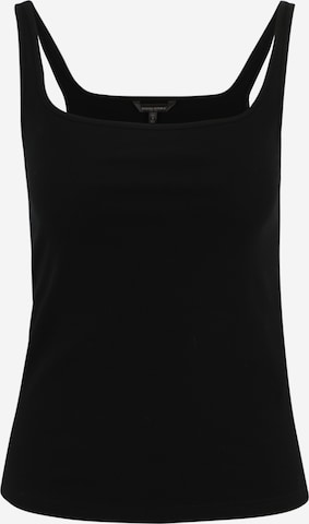 Banana Republic Petite Top in Zwart: voorkant