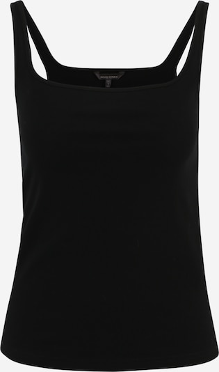 Banana Republic Petite Top in schwarz, Produktansicht