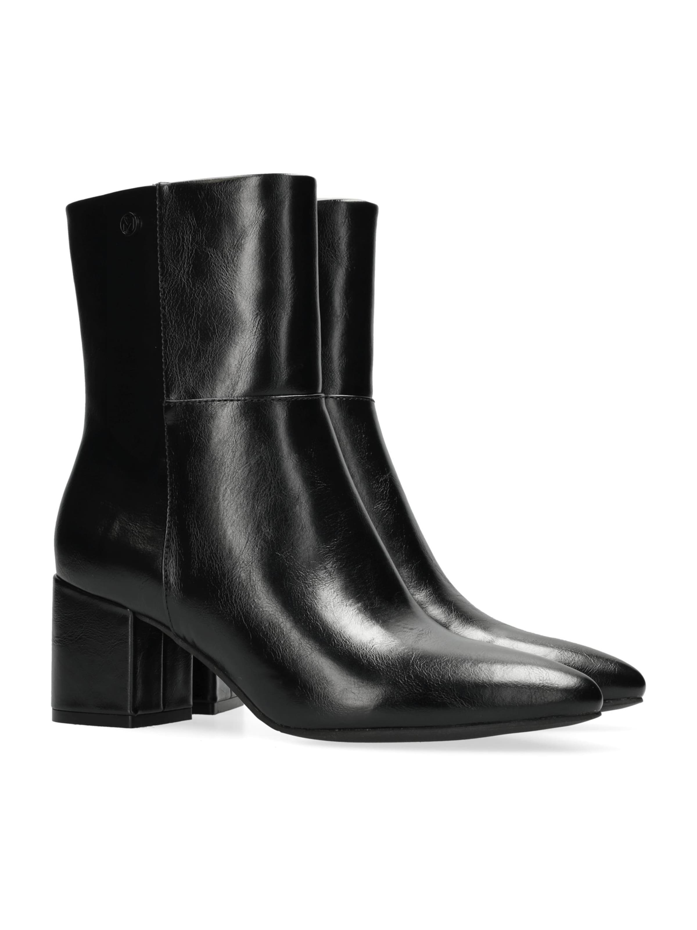 MEXX Ботинки 'Pam Mila' в Черный