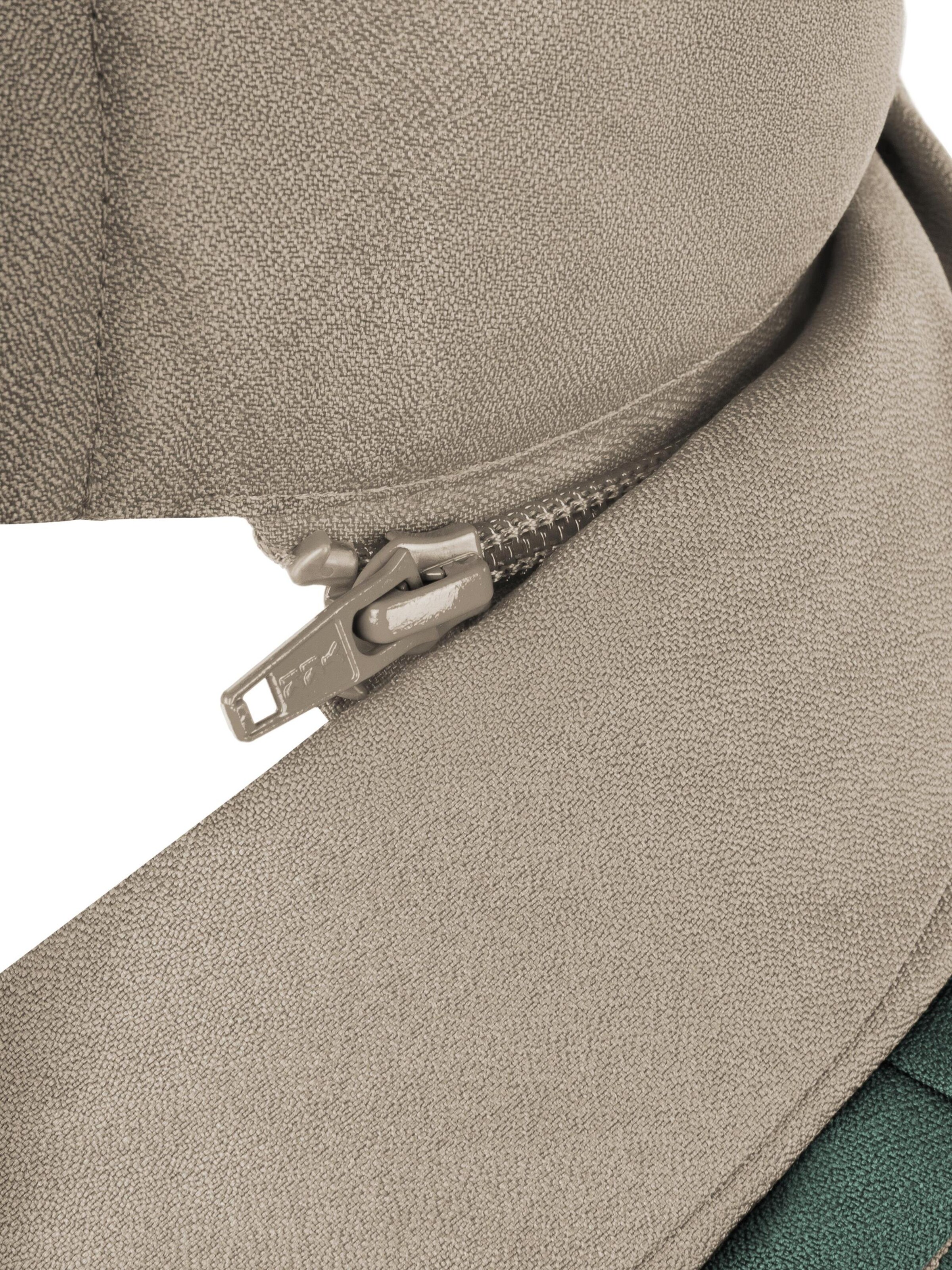 normani Weste 'Larvik' in Beige