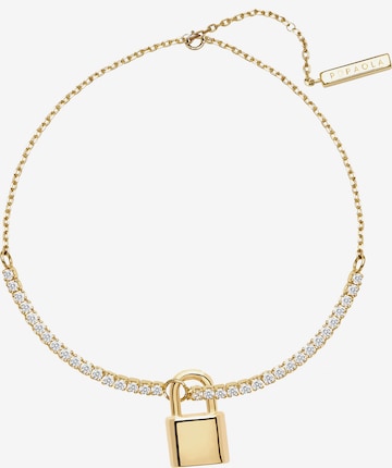 P D PAOLA Bracelet in Gold: front