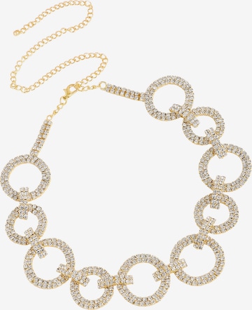 sidabrinė SOHI Grandinėlė 'Mahalath': priekis