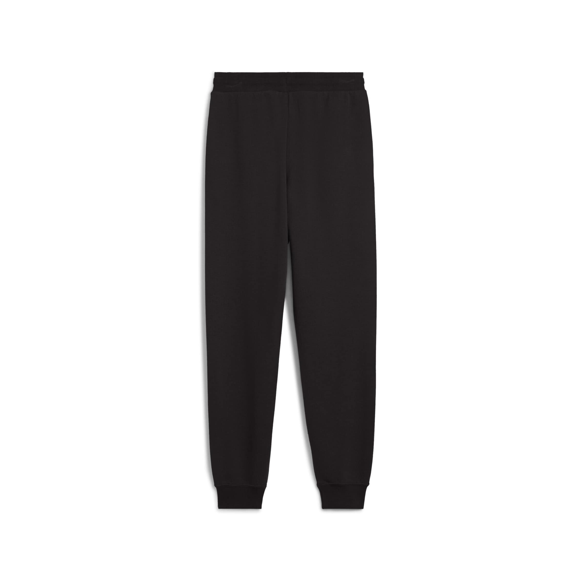 PUMA Tapered Sports trousers 'Class' in Black