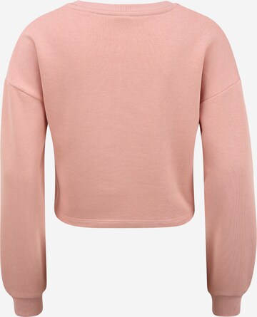 Pieces MaternitySweater majica - roza boja
