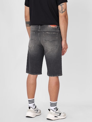 DIESEL Slim fit Jeans 'SLIM-SHORT' in Grey