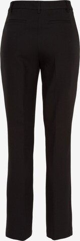 Regular Pantalon MORE & MORE en noir