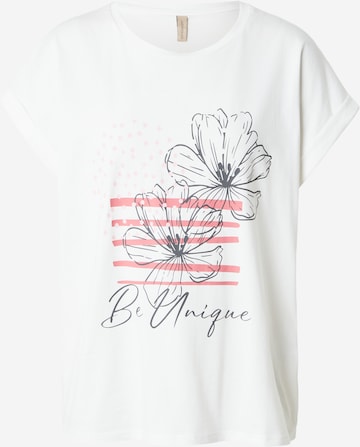 SoyaconceptMajica 'SC-RINA' - bijela boja: prednji dio