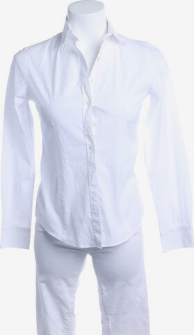 Robert Friedman Blouse & Tunic in XS in White: front