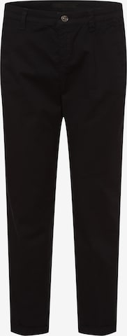 MAC Chino Pants 'Summer Spirit' in Blue: front