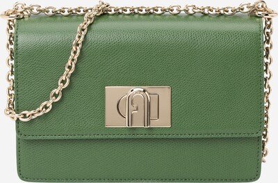 FURLA Crossbody bag '1927' in Gold / Green, Item view