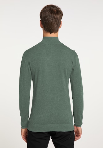 DreiMaster Klassik - Pullover em verde