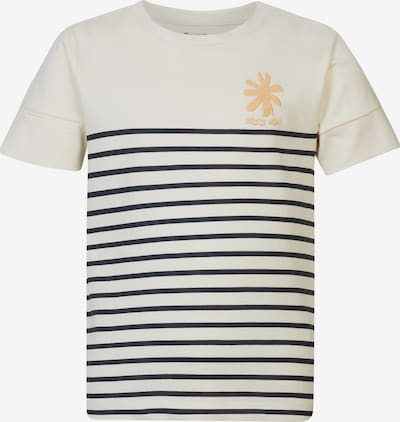 Noppies Shirt 'Pahokee' in de kleur Oranje / Zwart / Wit, Productweergave