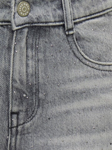 Wide Leg Jean 'KOGCobain' ONLY GIRLS en gris