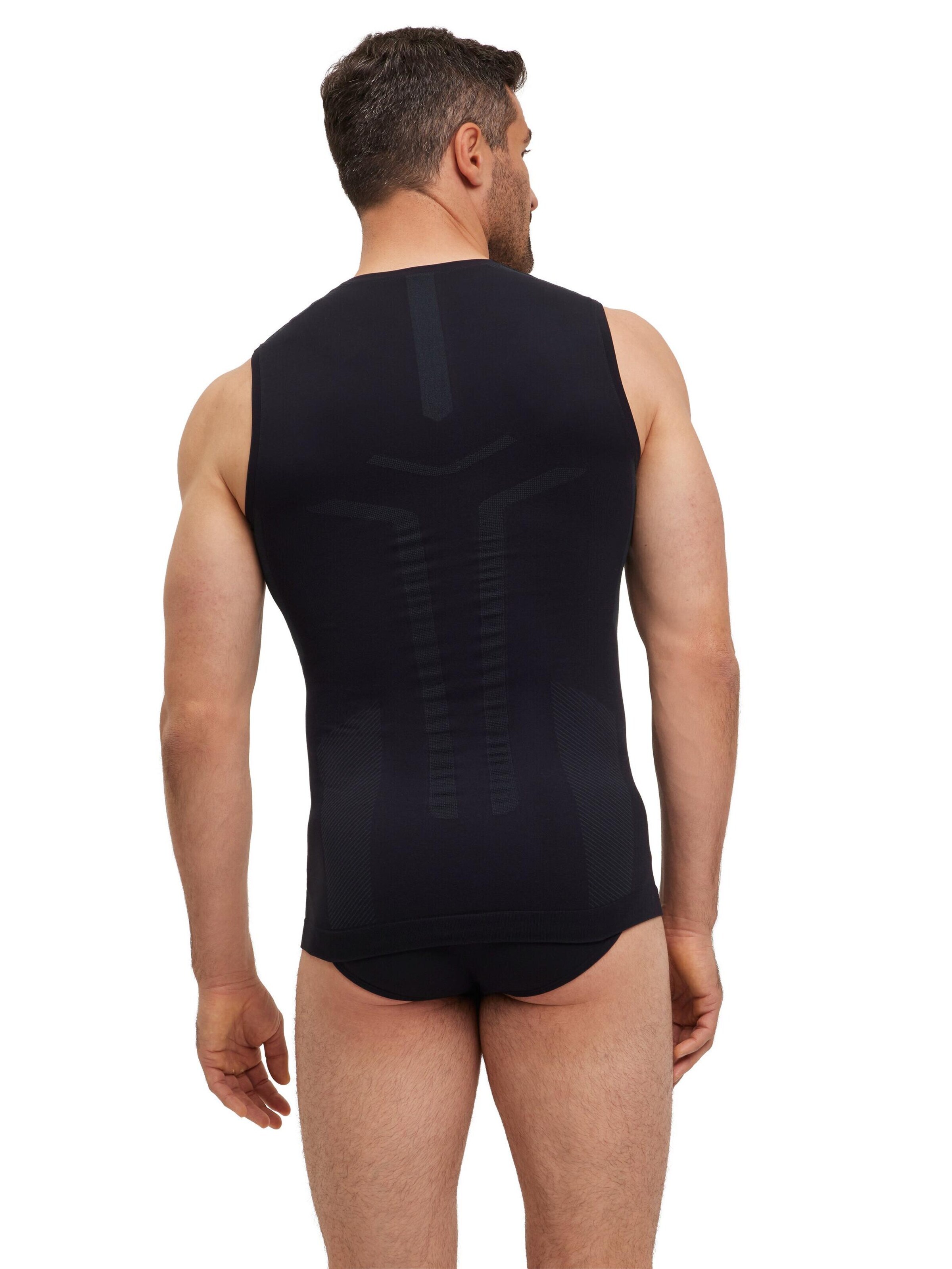 FALKE Base Layer in Black