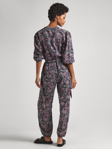 Pepe Jeans Jumpsuit ' DALIA ' in Gemengde kleuren