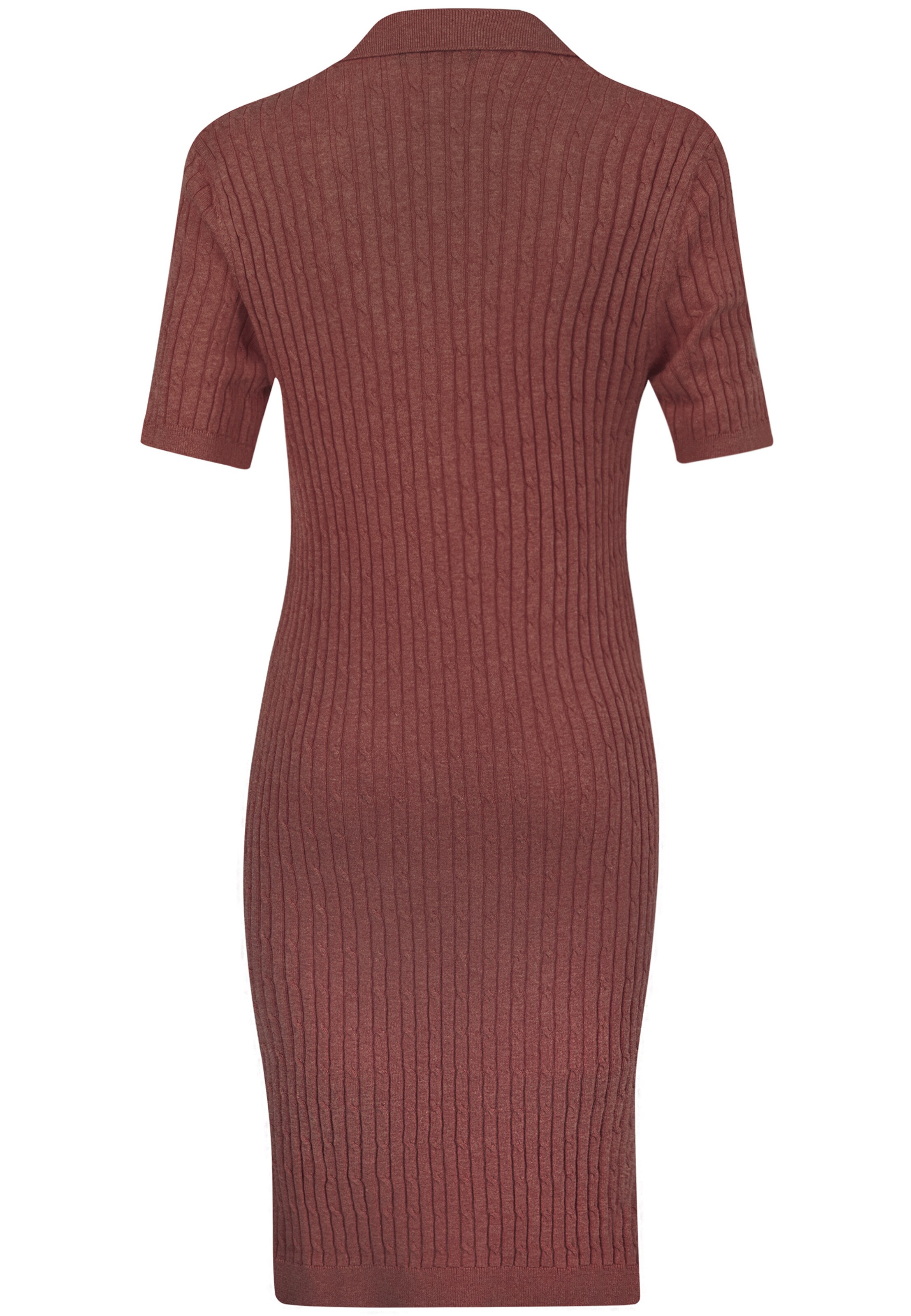 Felix Hardy Πλεκτό φόρεμα σε ροζ