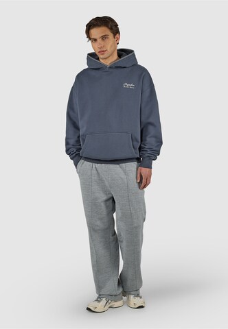 Pegador Sweatshirt 'Morcote' in Blue