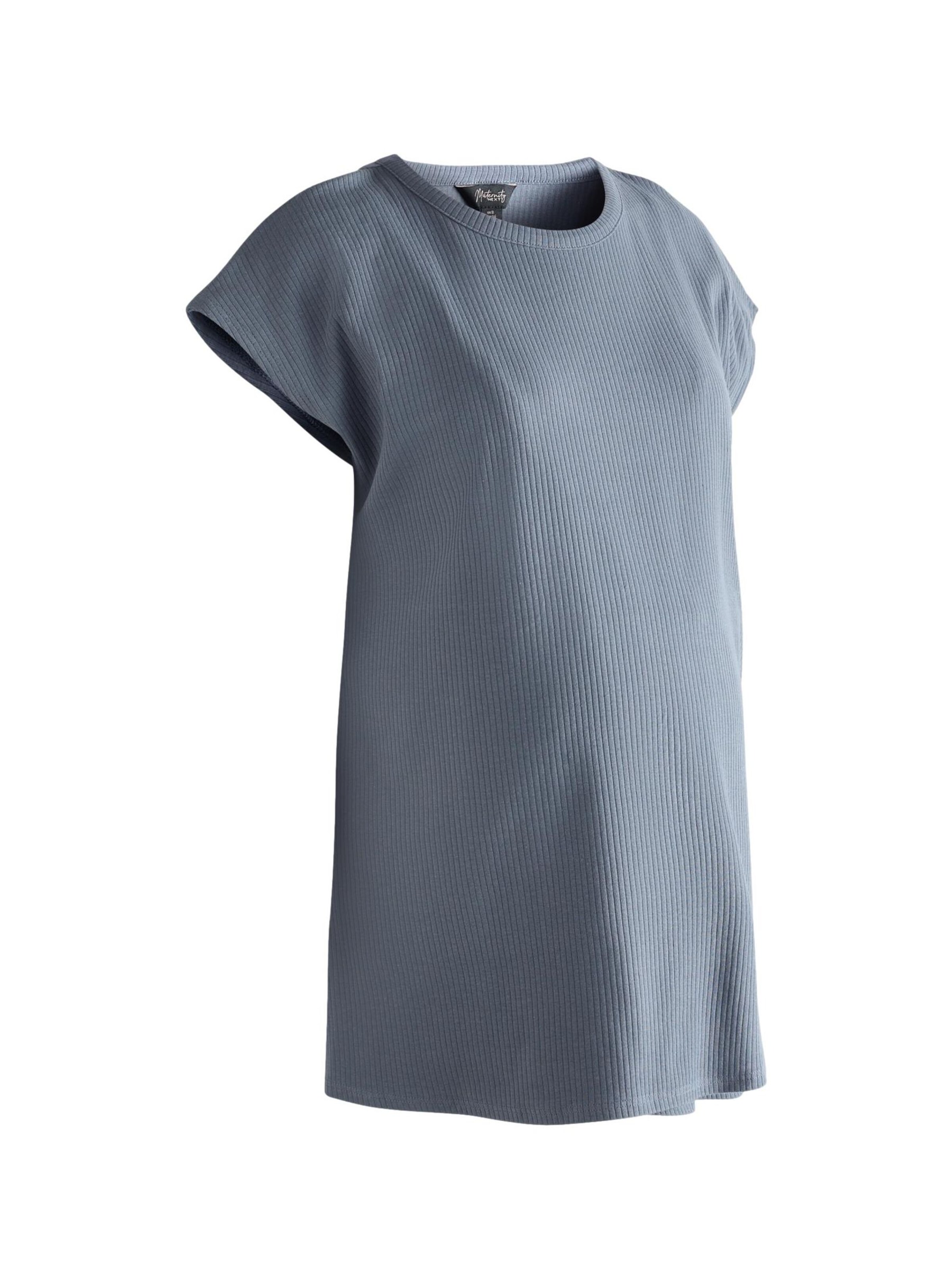 Maglietta di Next in blu: frontale