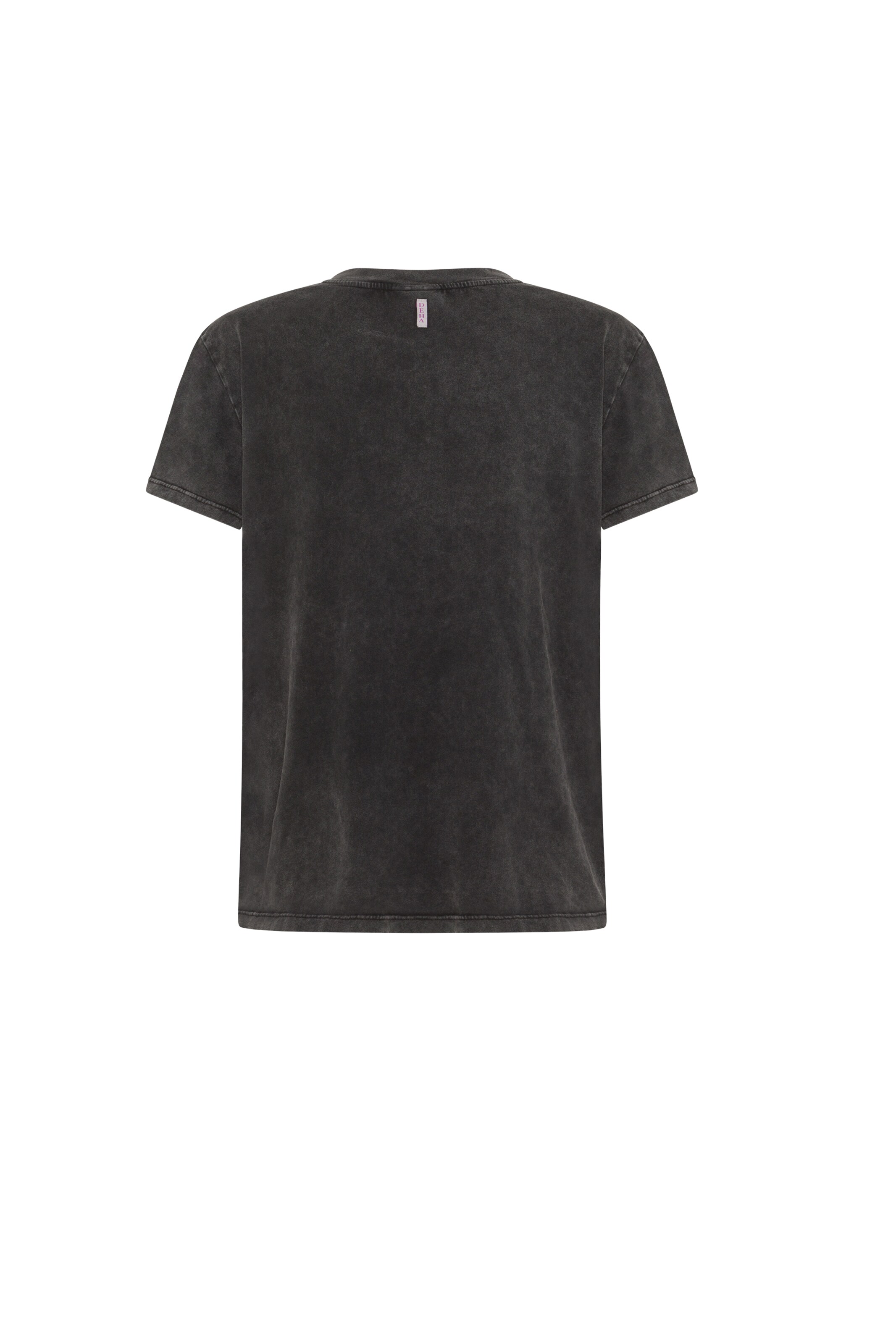 DEHA T-Shirt in Schwarz