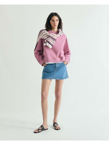 Scalpers Mikina – pink