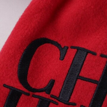 Carolina Herrera Scarf & Wrap in One size in Red