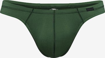 Olaf Benz Slip in Green: front