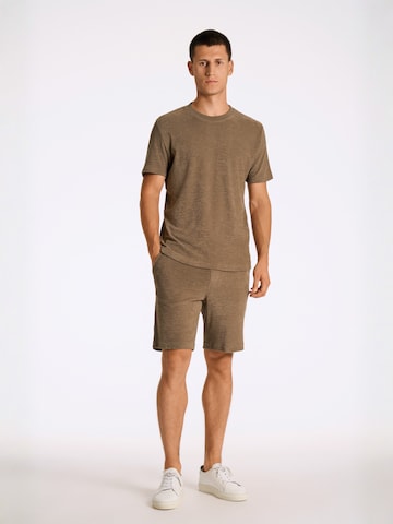 Lindbergh Regular Broek in Grijs
