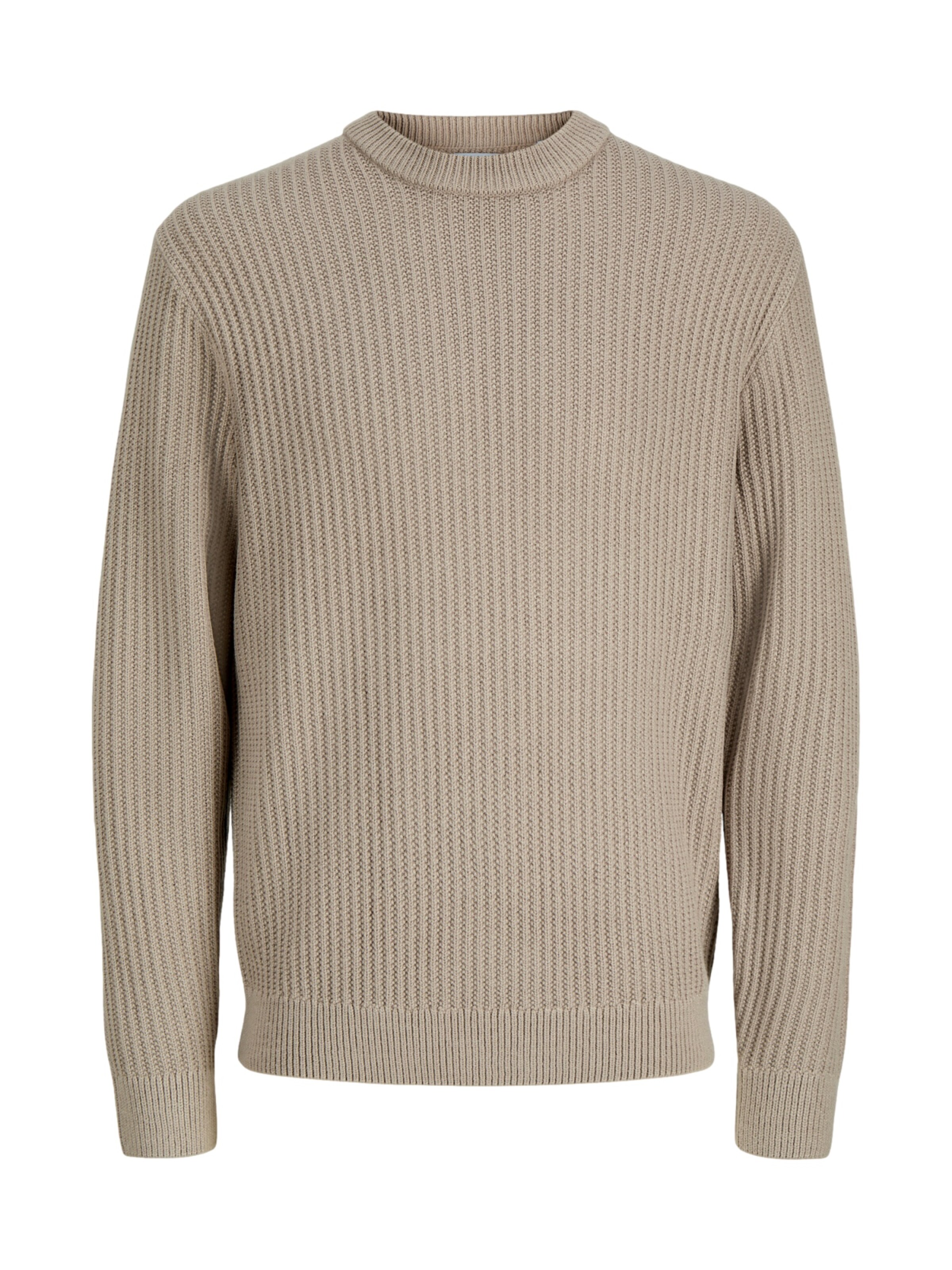 Jack & Jones Junior - Jersey 'JJSage' en beige: frente