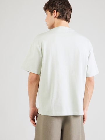 T-Shirt 'Dinkee' HUGO en vert