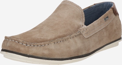 s.Oliver Mokkasiinit värissä hiekka / ruskea, Tuotenäkymä